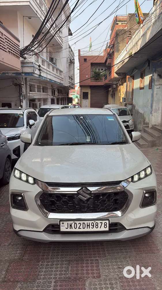 Maruti Suzuki Vitara 2024