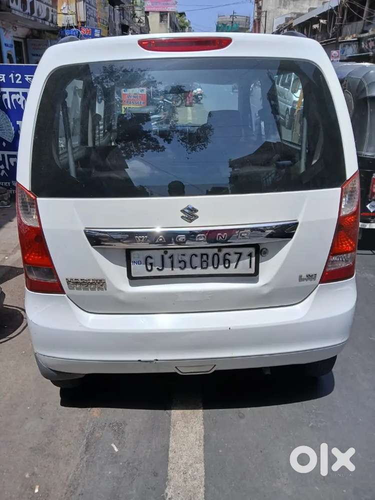 Maruti Suzuki Wagon R 2013