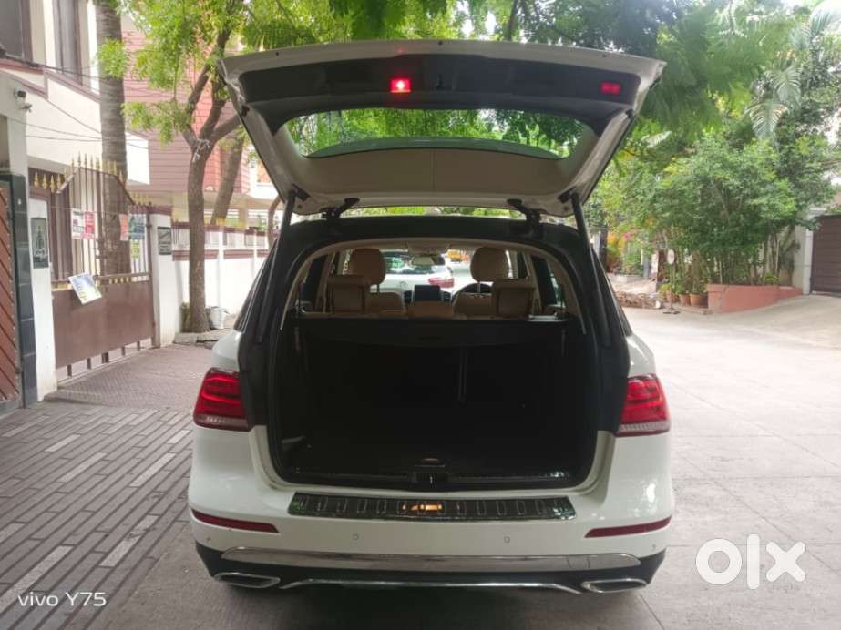 Mercedes-benz Gle 350 D, 2015, Diesel