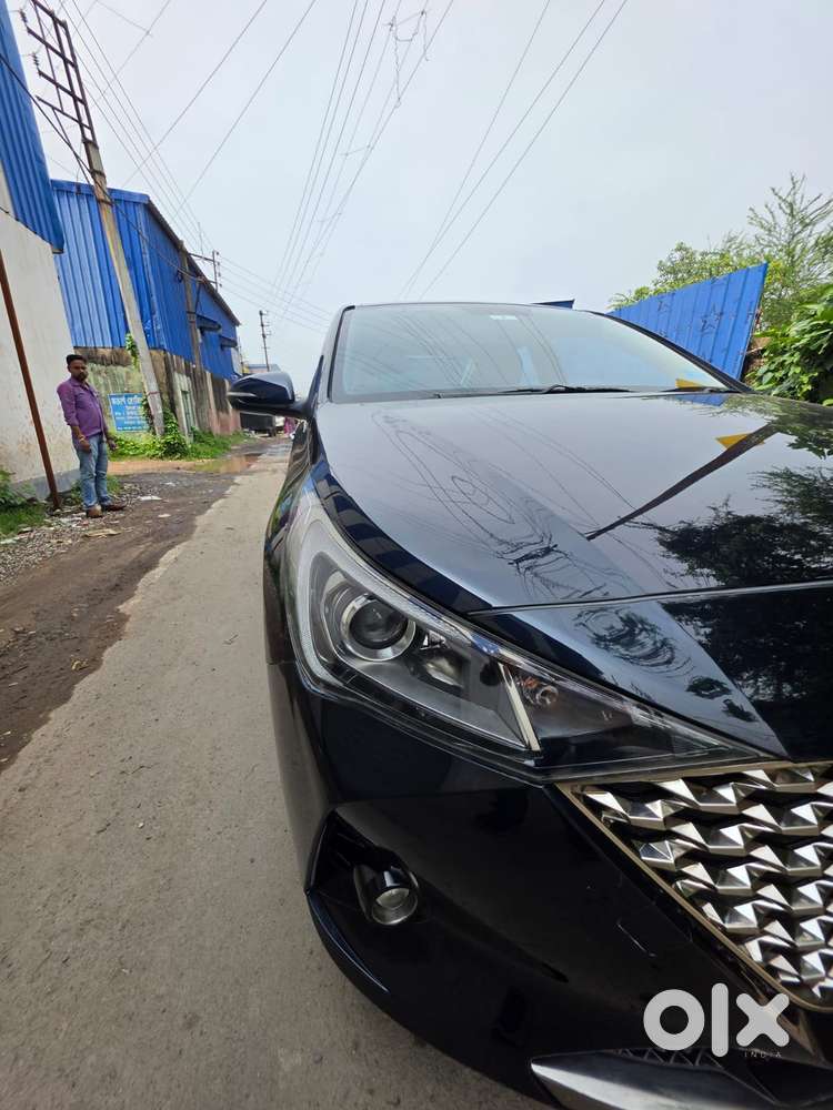 Hyundai Verna 1.6 Sx Vtvt, 2021, Petrol