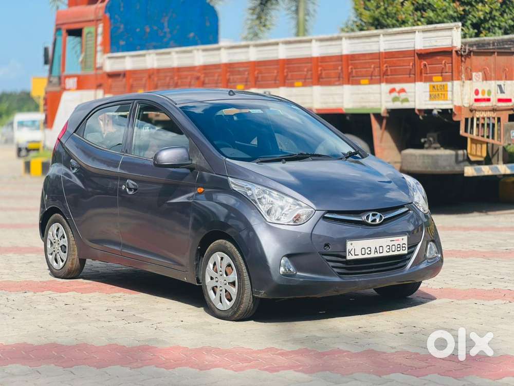 Hyundai Eon Sportz, 2019, Petrol
