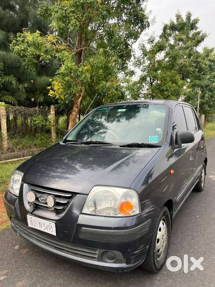 Hyundai Santro Xing, 2008