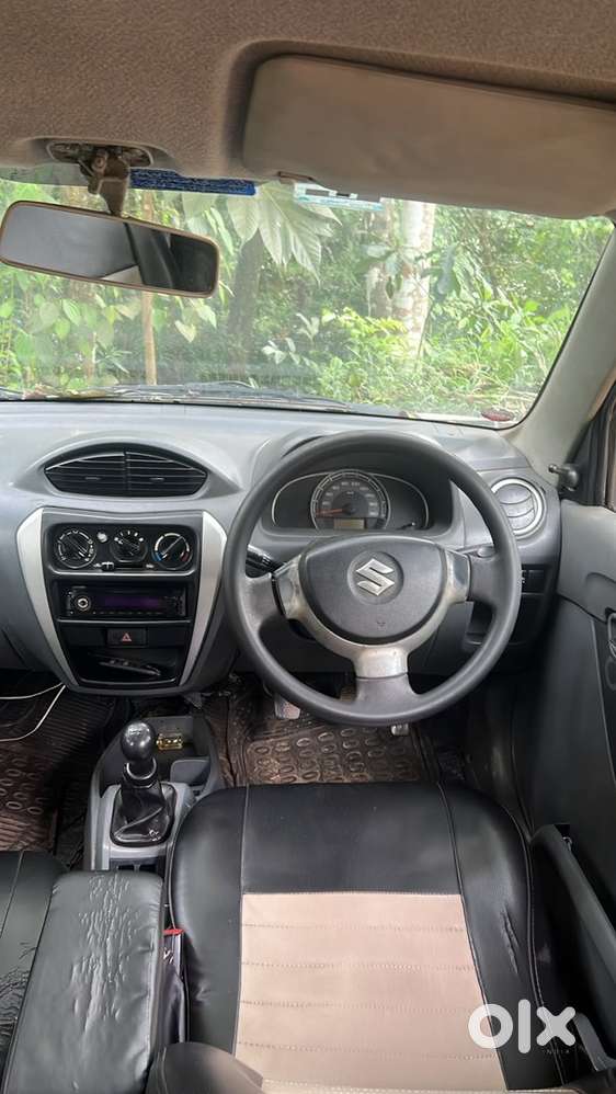Maruti Suzuki Alto 800 Petrol Well Maintained