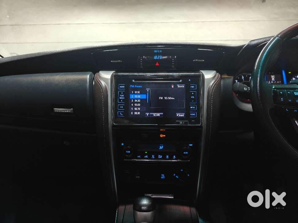 Toyota Fortuner 4x4 At 2.8 Diesel, 2019, Diesel