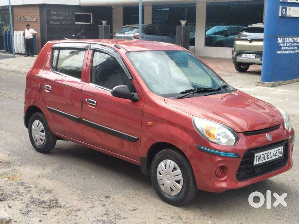 Maruti Suzuki Alto 800 0.8 Vxi (o), 2018, Petrol