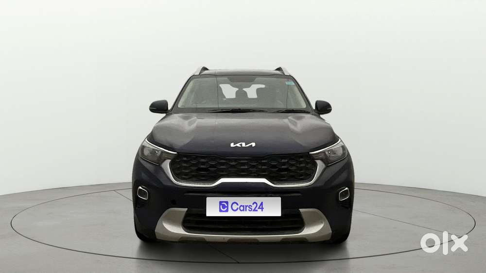 Kia Sonet Htx Plus Turbo Imt, 2023, Petrol
