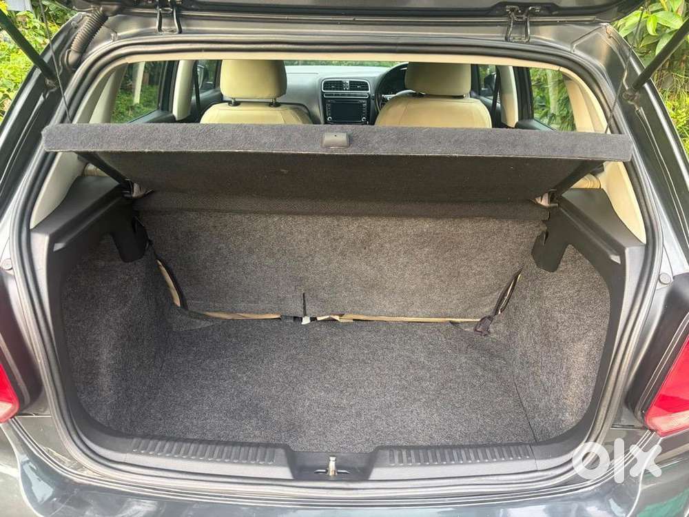 Vw Polo Gt Tsi 2016