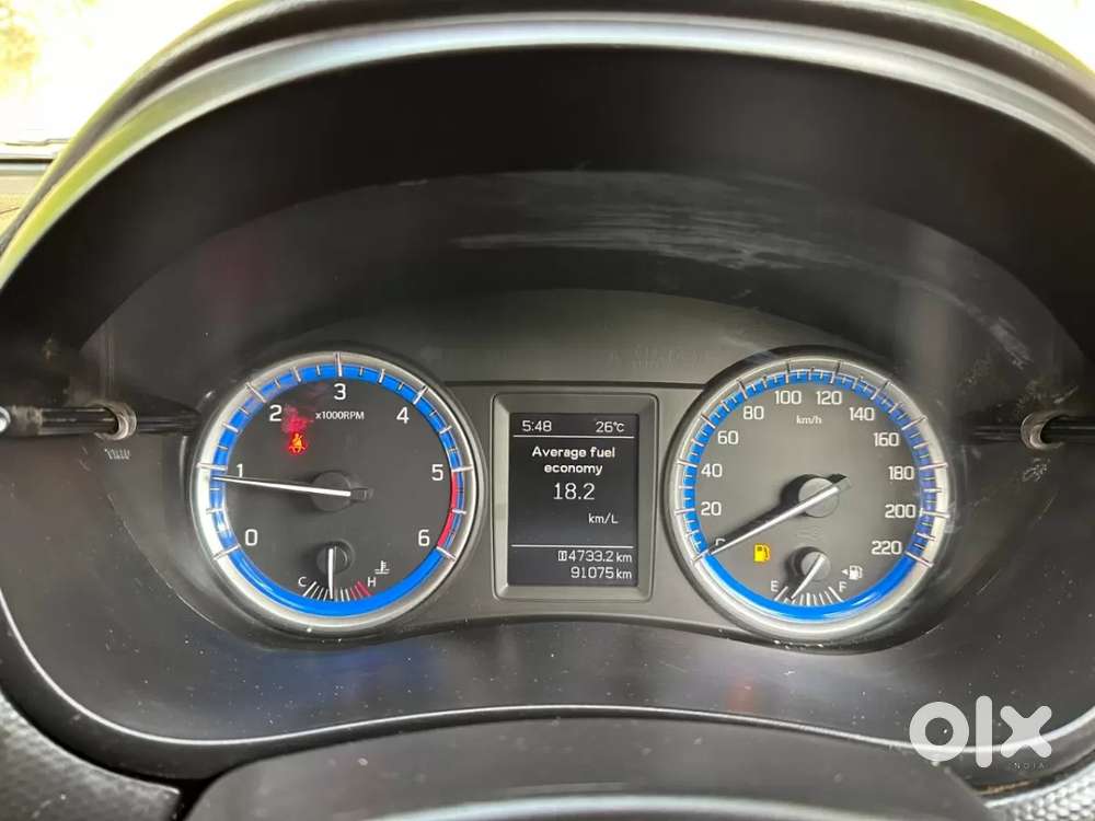 Maruti Suzuki S-cross Ddis 200 Zeta, 2017, Diesel