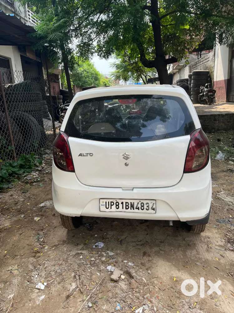 Maruti Suzuki Alto Lxi 2017