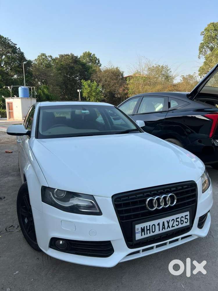 Audi A4 2011 Model Pertol Excellent Condition