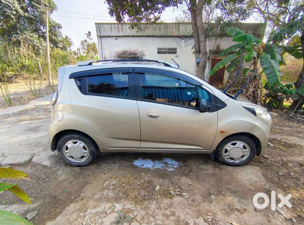 Chevrolet Beat 2010
