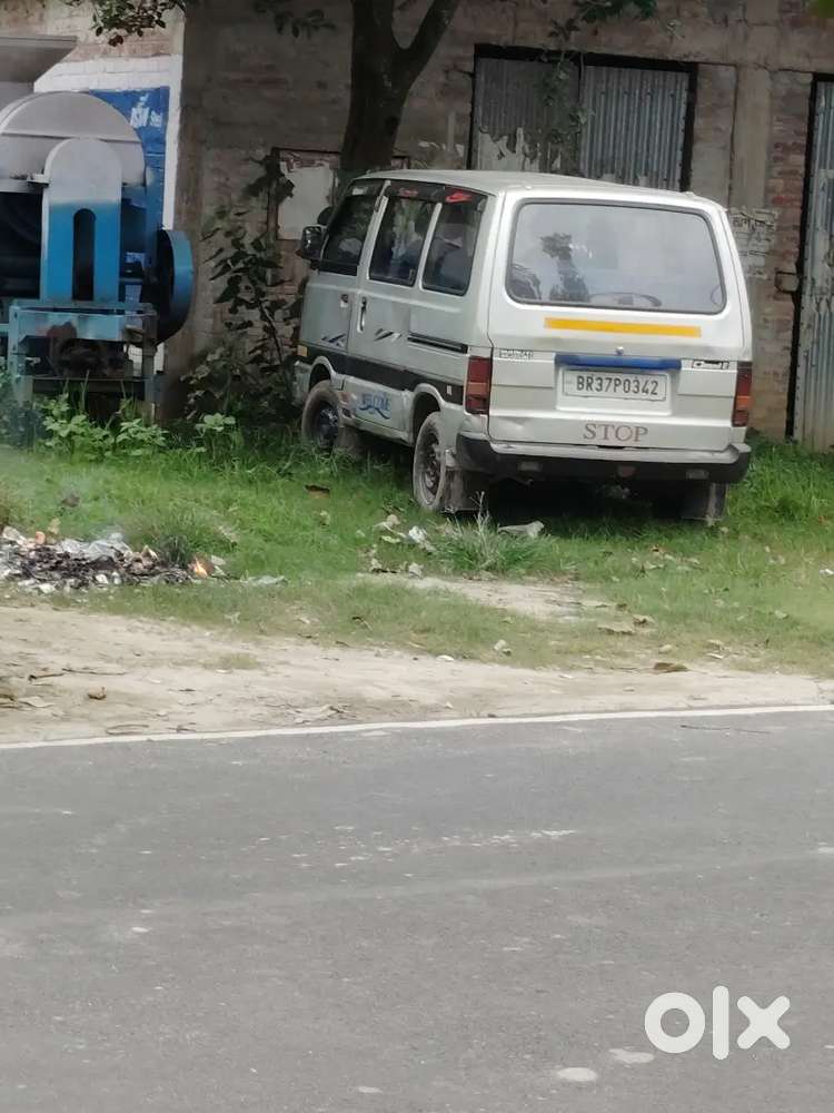 Maruti Suzuki Omni 2016