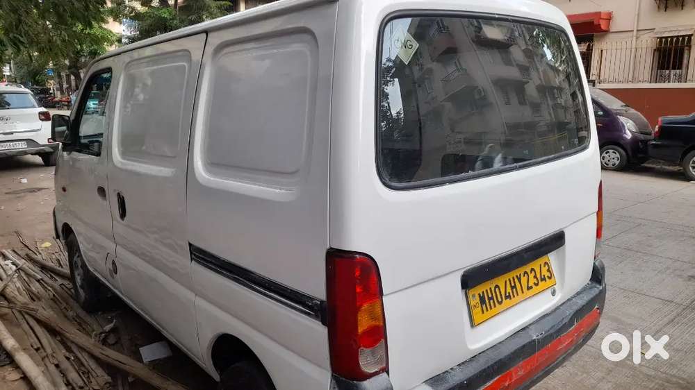 Maruti Suzuki Eeco 2017 Cng & Hybrids 115000 Km Driven