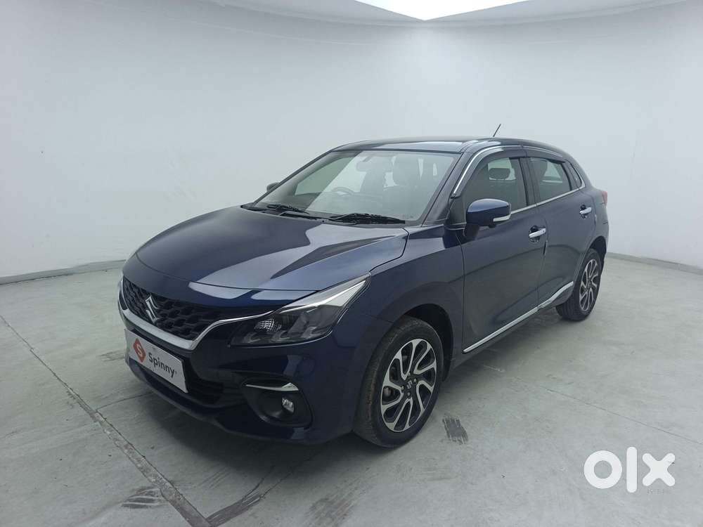 Maruti Suzuki Baleno 2019-2022 1.2 Alpha At, 2023, Petrol