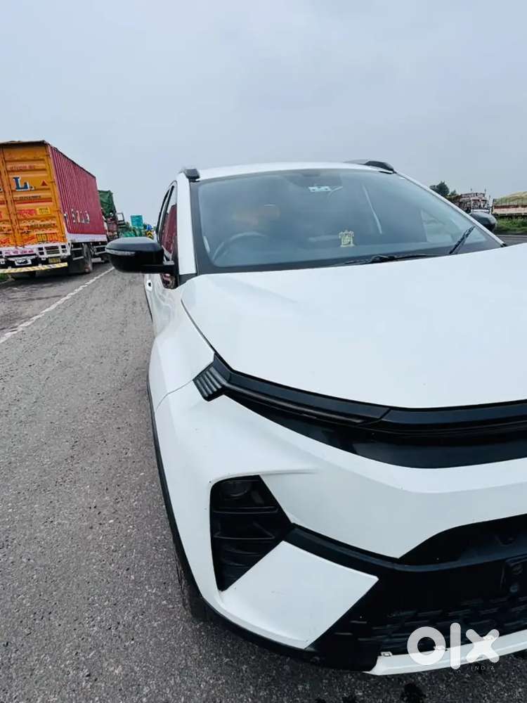 Tata Nexon 2024 Petrol 45000 Km Driven