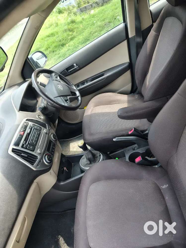 Hyundai I20 2012 Sunroof