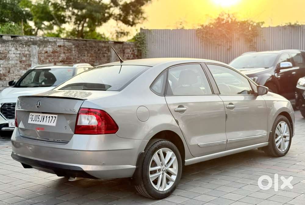Skoda Rapid 1.0 Style At, 2020, Diesel