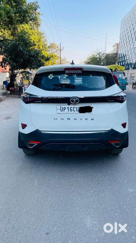 Tata Harrier Diesel 2021