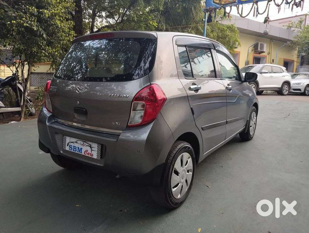 Maruti Suzuki Celerio Vxi, 2017, Petrol
