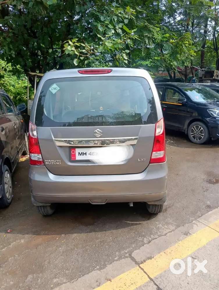 Maruti Wagon R Lxi 2013