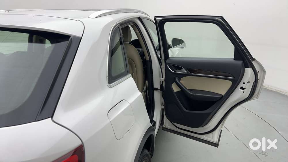 Audi Q3 1.4 30 Tfsi Premium, 2017, Petrol