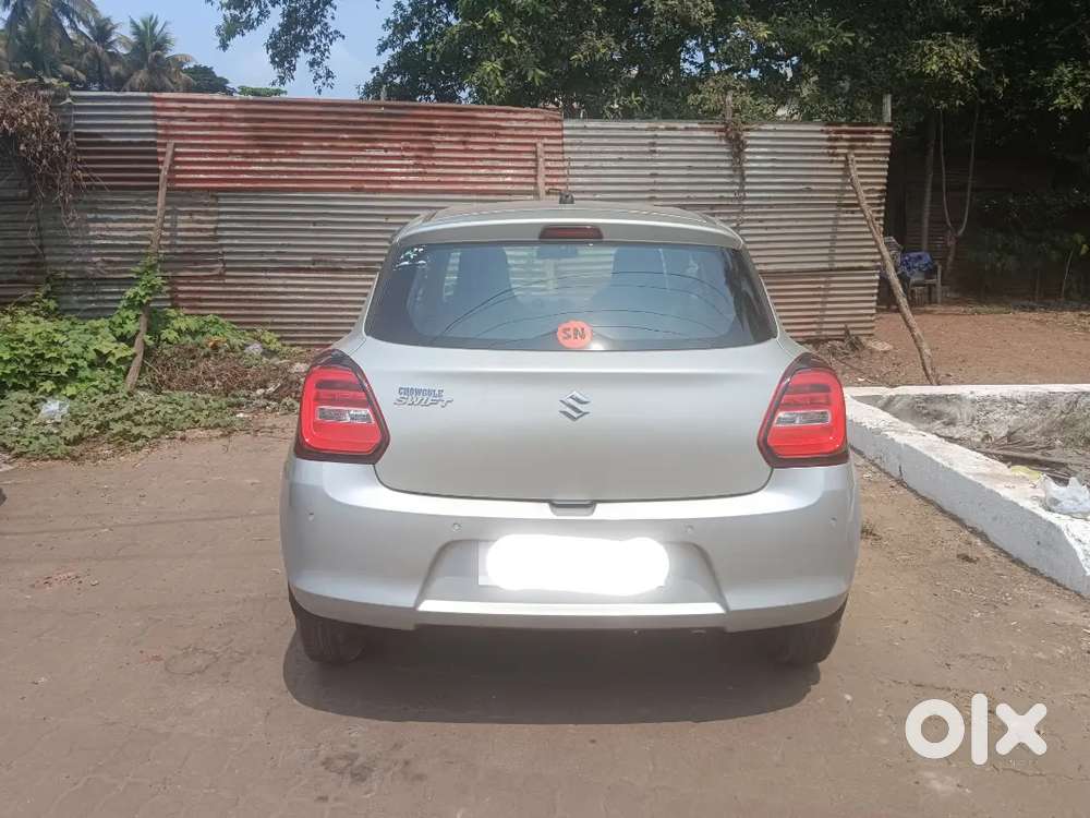 Maruti Suzuki Swift 2020 Petrol 87000 Km Driven
