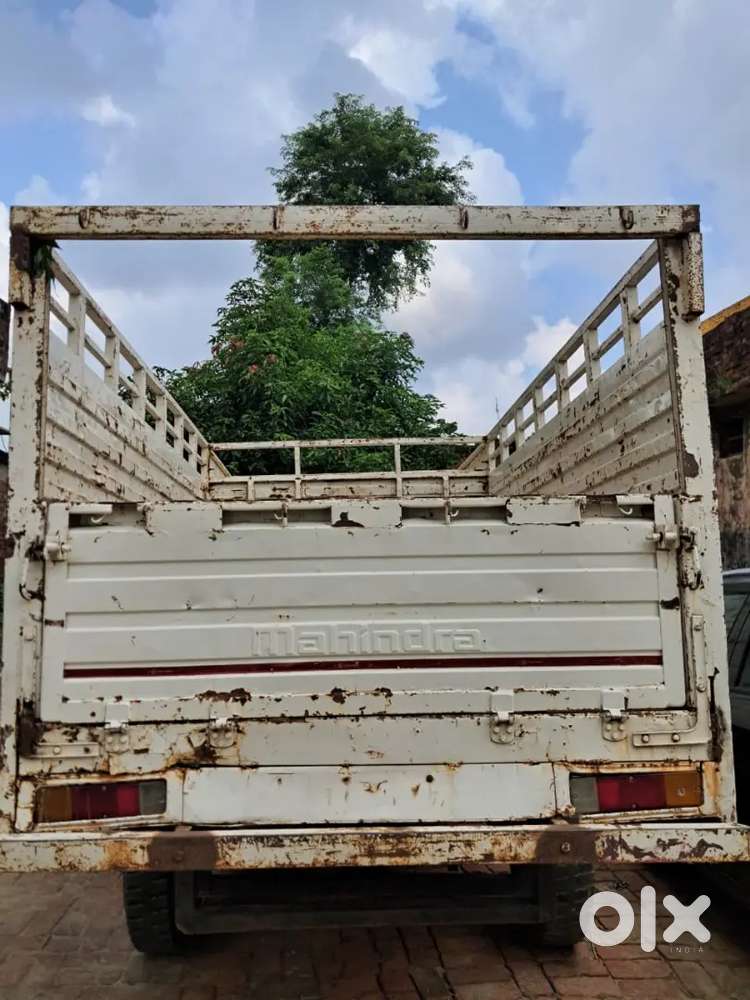 Mahindra Bolero Pickup 1.25