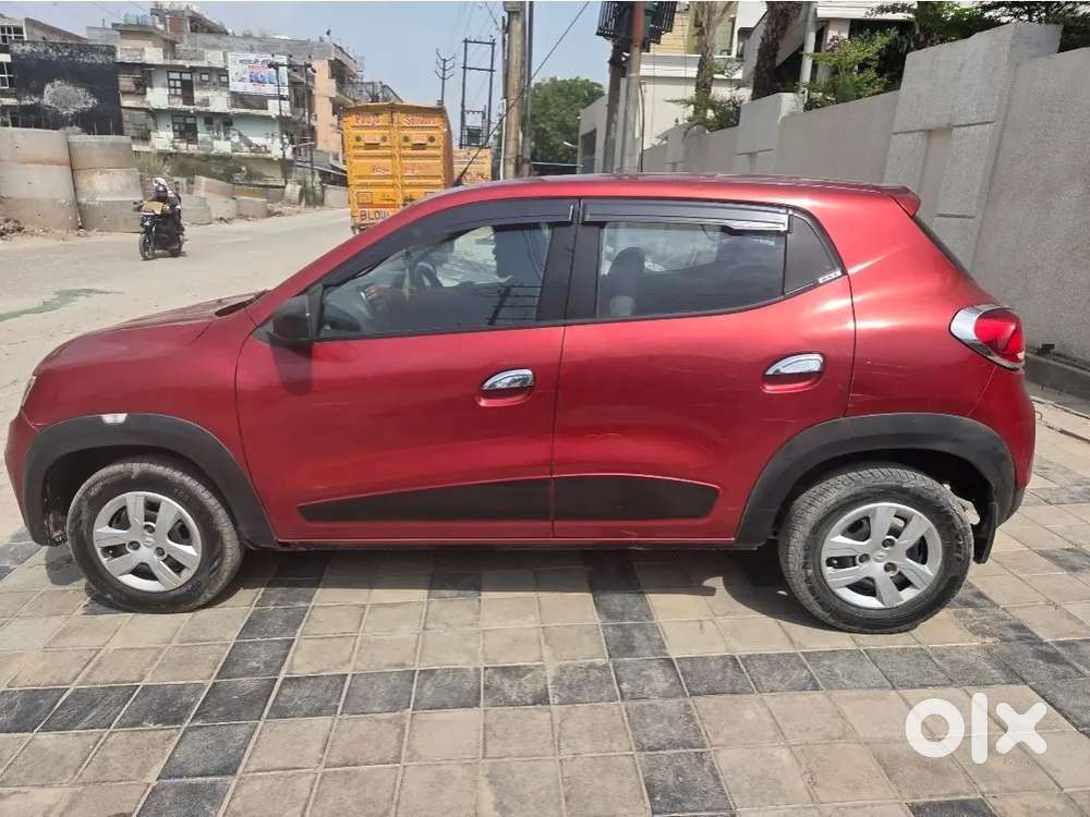 Renault Kwid 2016