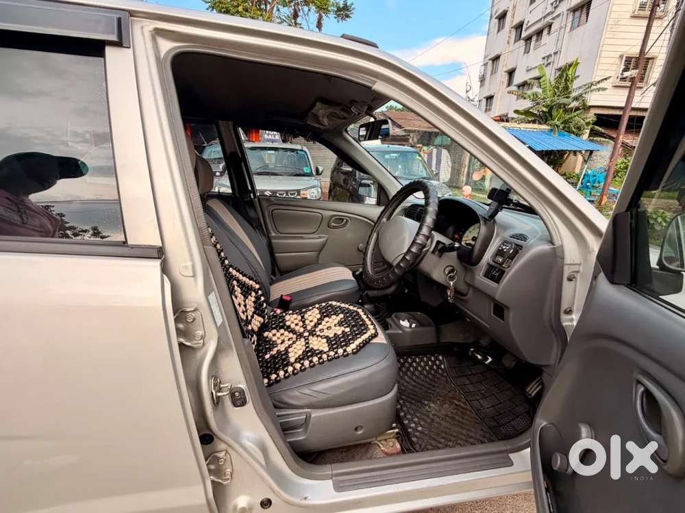 Maruti Suzuki Alto 800 Lxi, 2007, Petrol