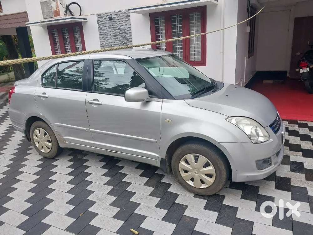 2010 Maruti Suzuki Dzire
