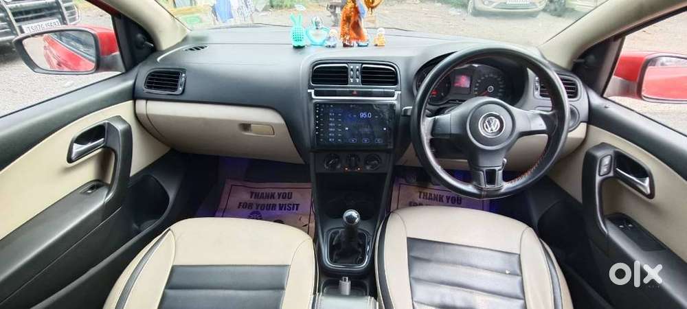 Volkswagen Polo Diesel Trendline 1.2l, 2012, Diesel