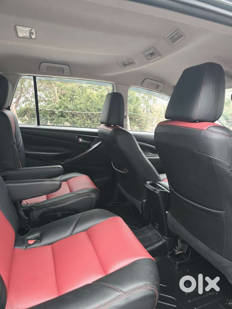 Toyota Innova Crysta 2.8 Gx At 7 Str, 2021, Diesel