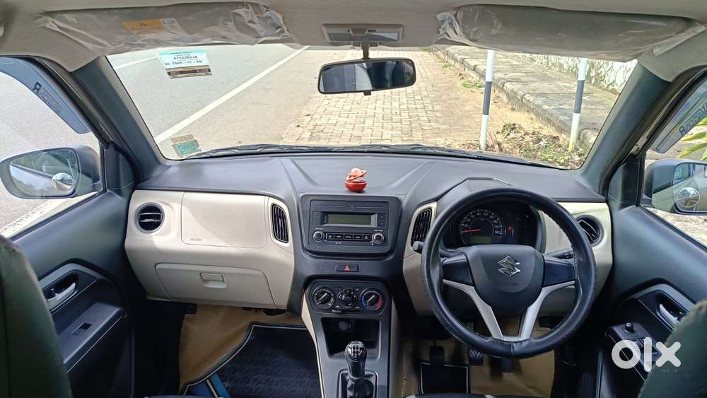 Maruti Suzuki Wagon R Vxi, 2022, Petrol