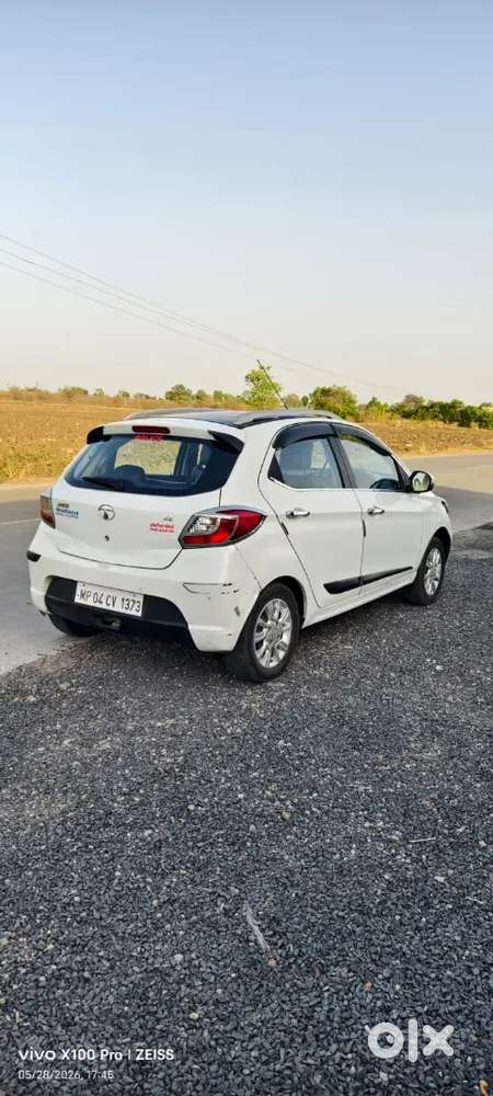 Tata Tiago Revotron 2018