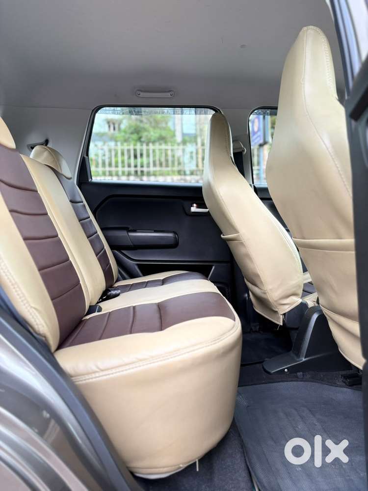 Maruti Suzuki Wagon R 1.2 Zxi Amt, 2019, Petrol