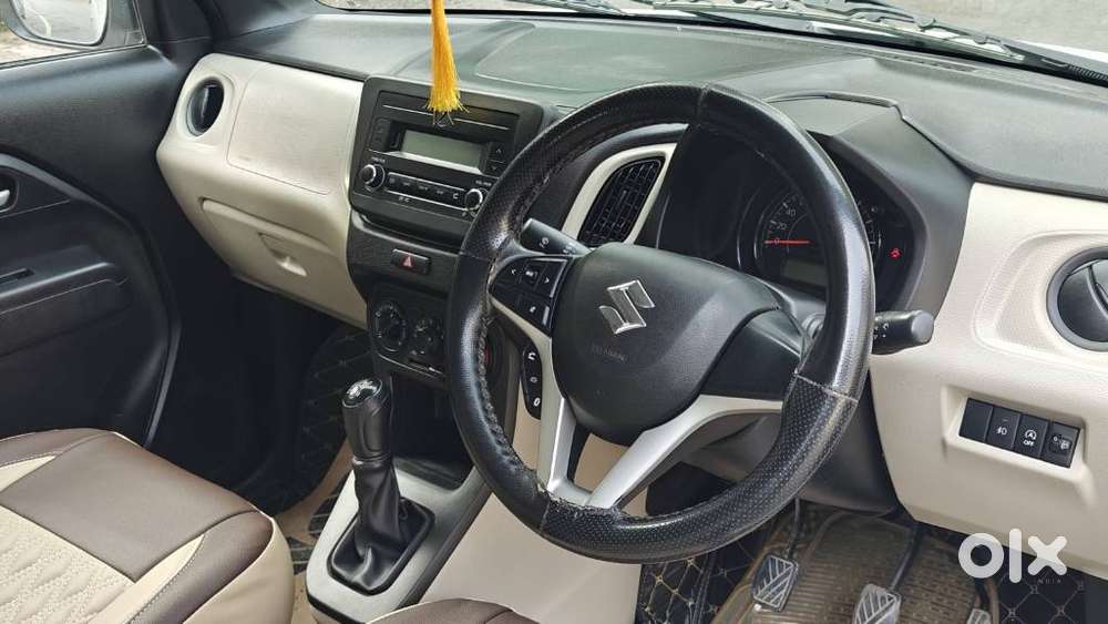 Maruti Suzuki Wagon R Zxi, 2022, Petrol
