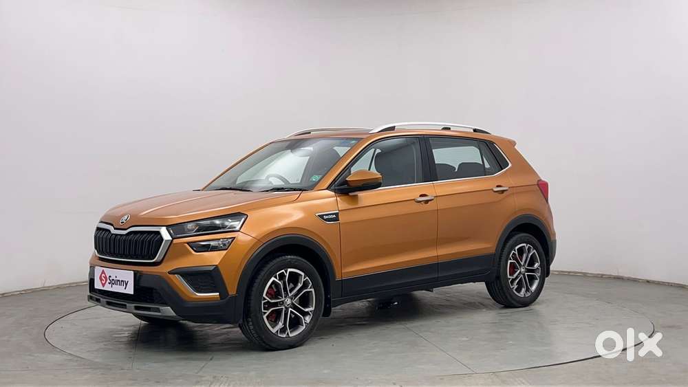Skoda Kushaq 1.5 Tsi Style (6 Airbags) Dsg, 2022, Petrol