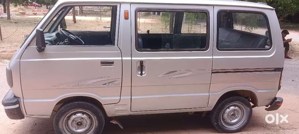 Maruti Suzuki Omni Limited 2011