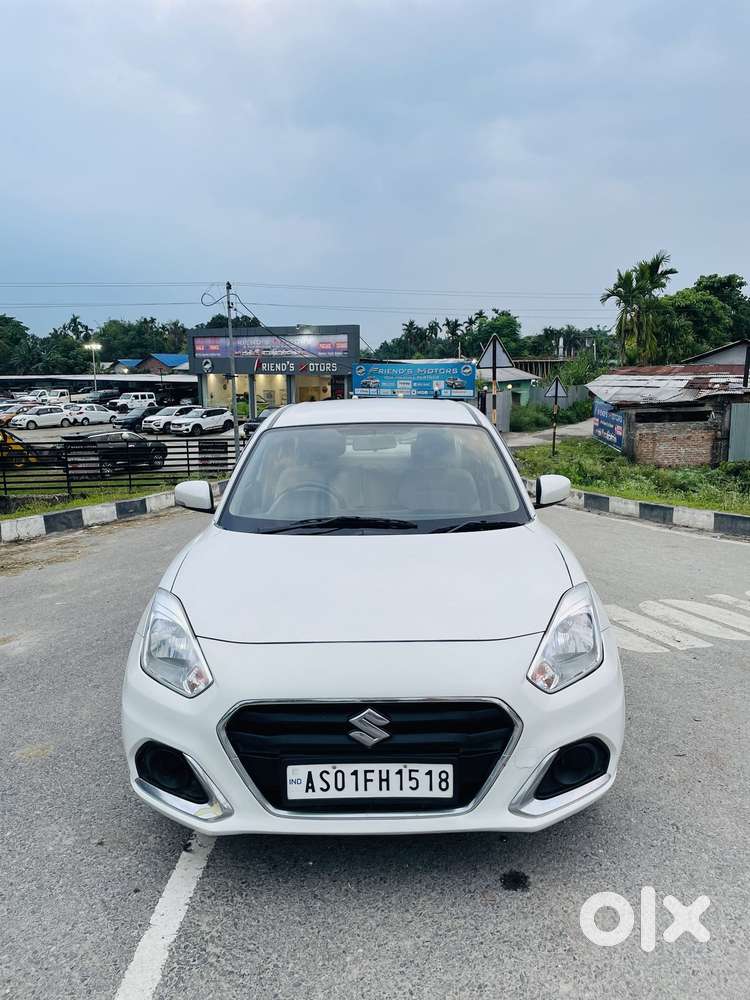 Maruti Suzuki Dzire 1.2 Vxi Amt, 2022, Petrol