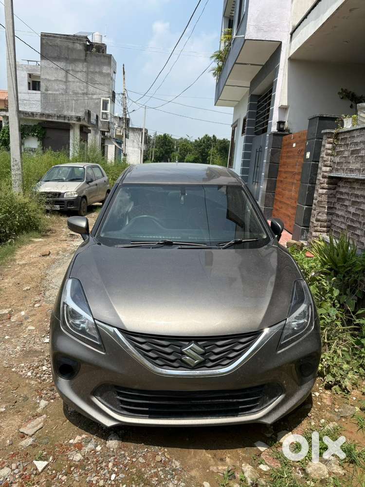 Maruti Suzuki Baleno 2019