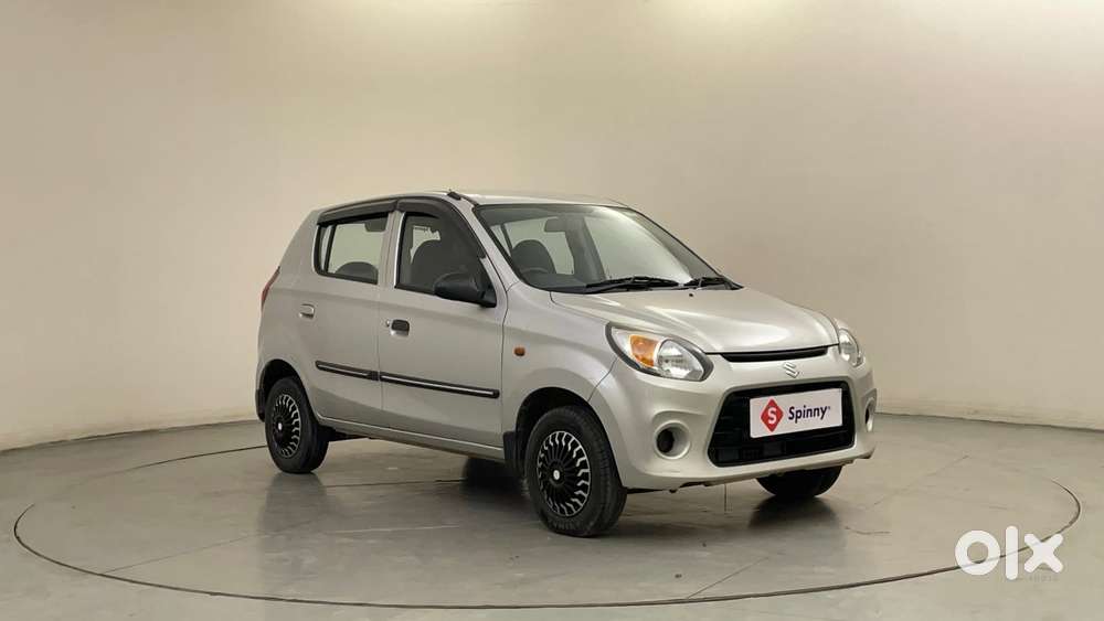 Maruti Suzuki Alto 800 Lxi, 2017, Petrol