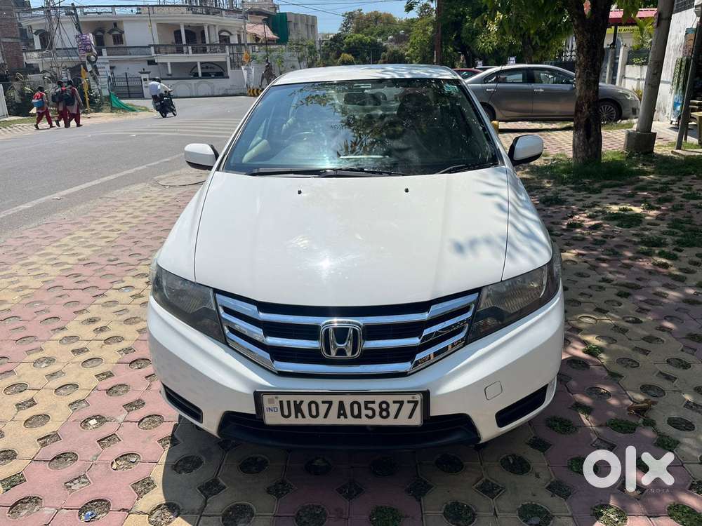 Honda City S Mt, 2012, Petrol