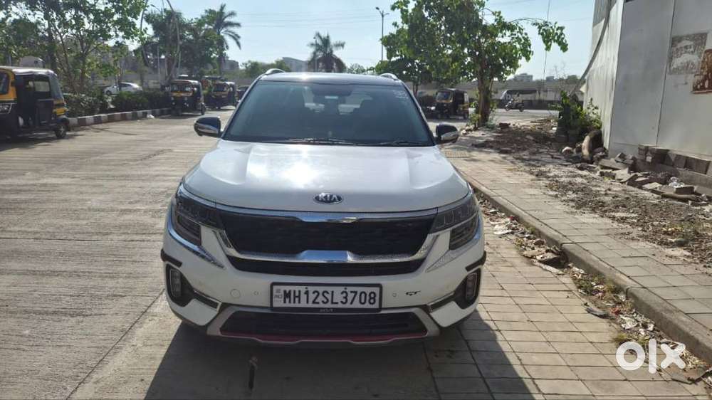 Kia Seltos 2020 Petrol Good Condition