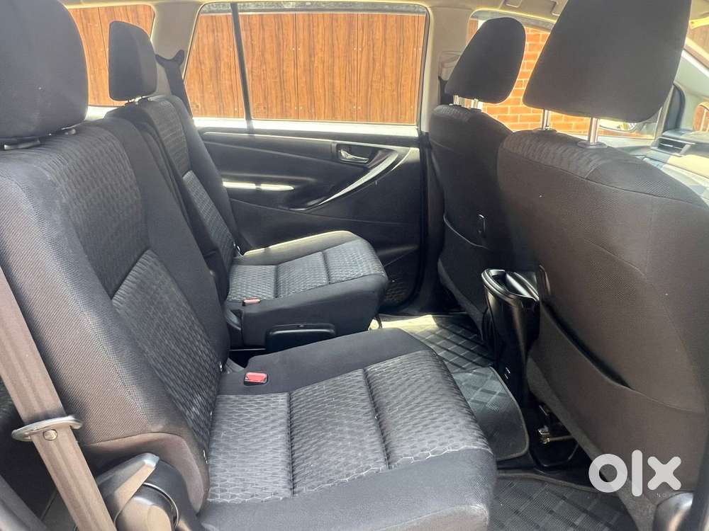 Toyota Innova Crysta 2.8 Gx At, 2018, Diesel