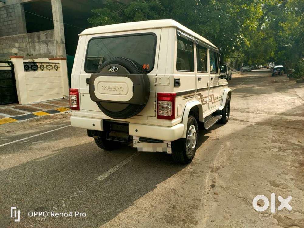 Mahindra Bolero B6 (o), 2020, Diesel