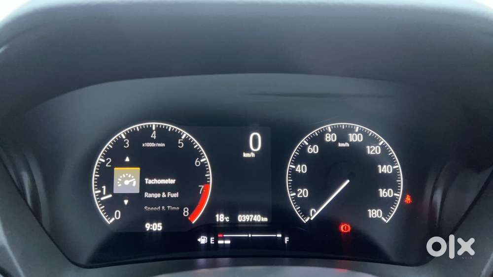 Honda Elevate Vx Mt, 2023, Petrol