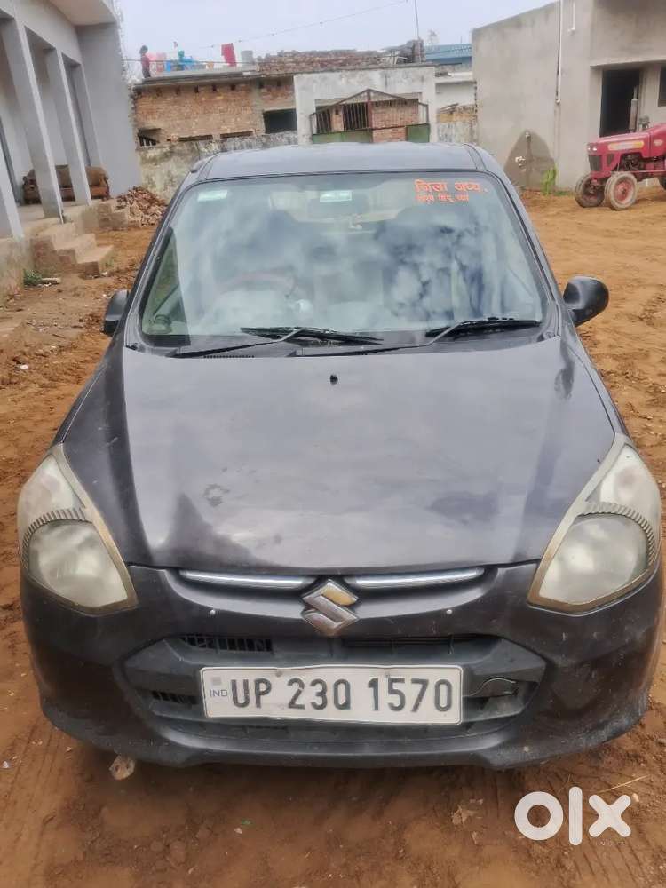 Maruti Suzuki Alto 800 2015
