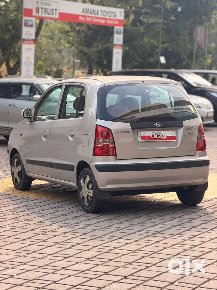 Hyundai Santro, 2009