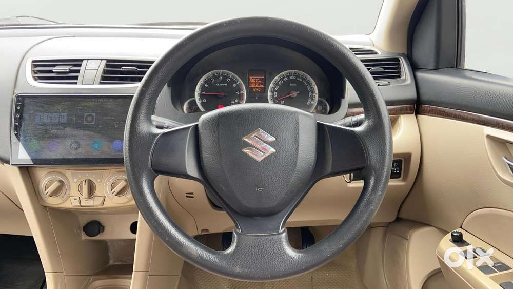 Maruti Suzuki Swift Dzire Vxi 1.2, 2013, Petrol