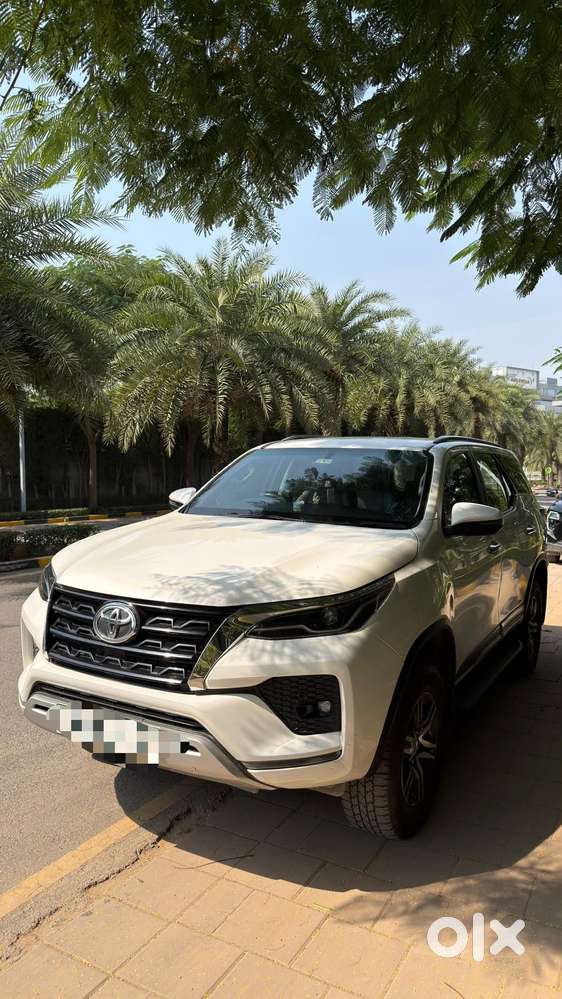 Toyota Fortuner 3.0 4x2 Automatic, 2024, Diesel